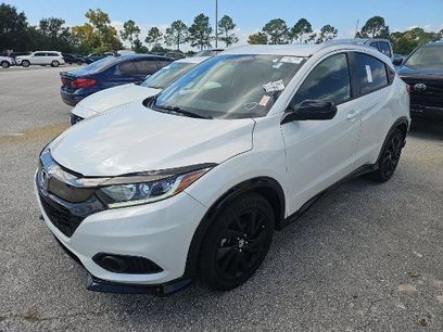 Used 2021 Honda HR-V Sport