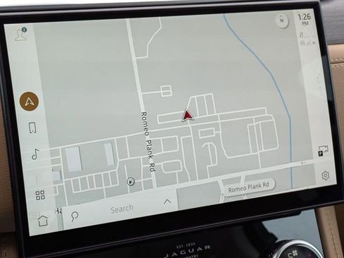 Used 2021 Jaguar F-PACE S image 9