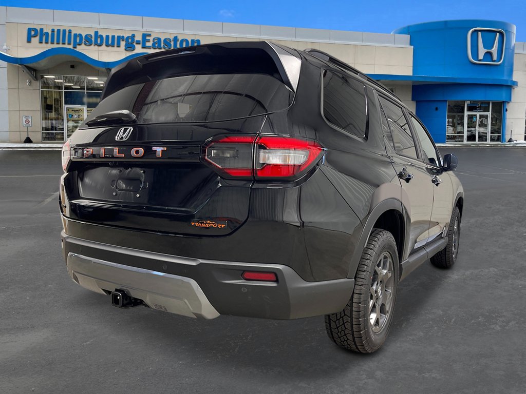 New 2026 Honda Pilot TrailSport image 5