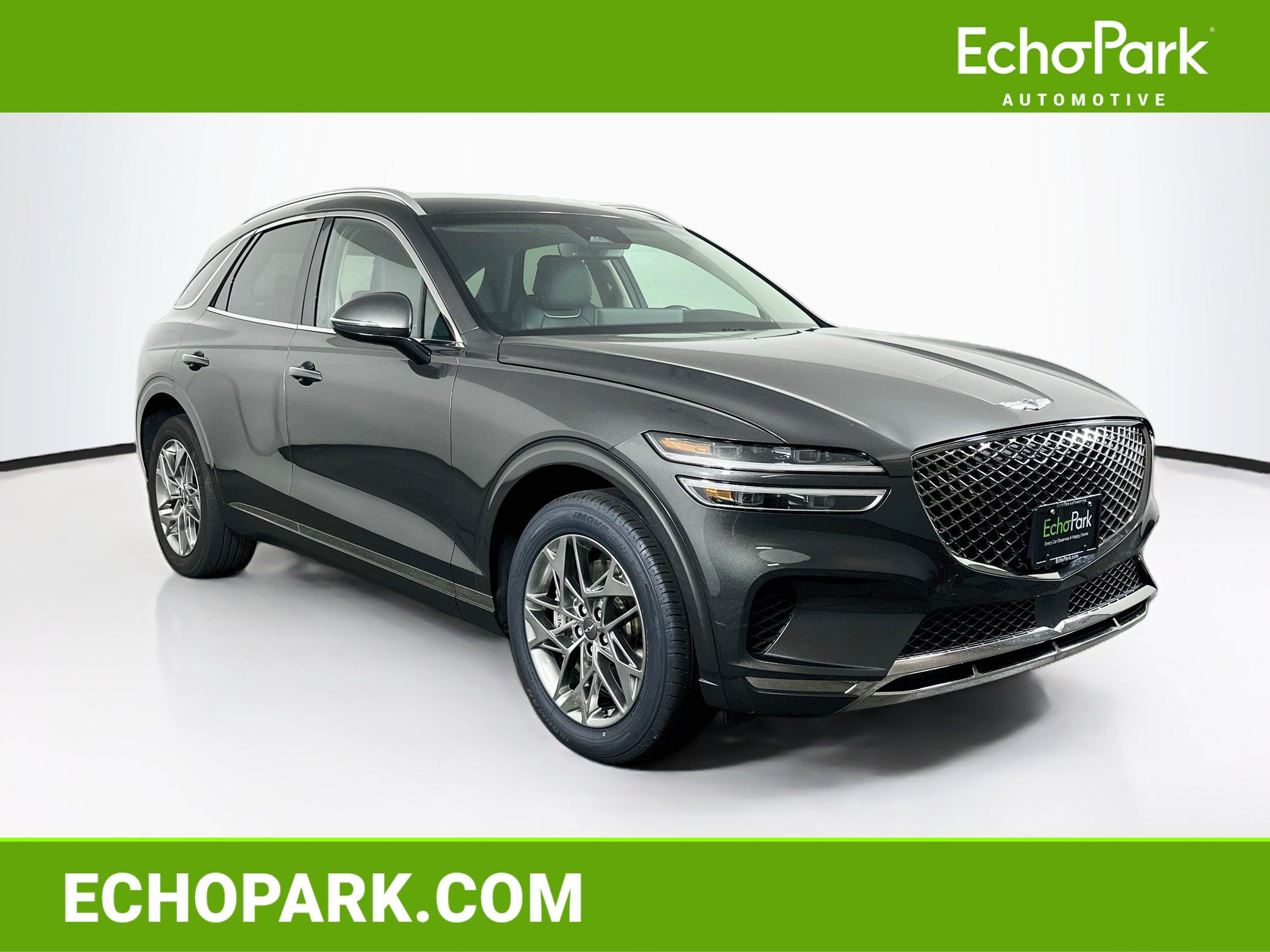 Used 2025 Genesis GV70 2.5T AWD/4WD image 1