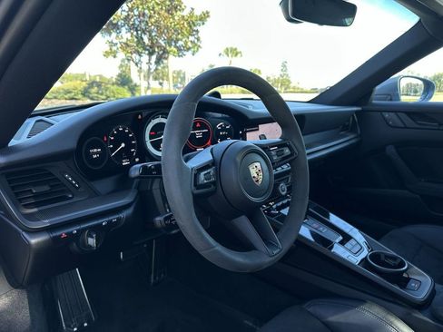 Certified 2024 Porsche 911 Carrera GTS w/ Premium Package image 4