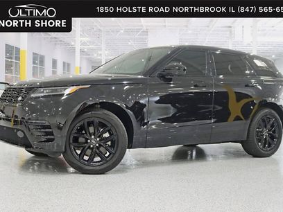 Used 2025 Land Rover Range Rover Velar Dynamic SE
