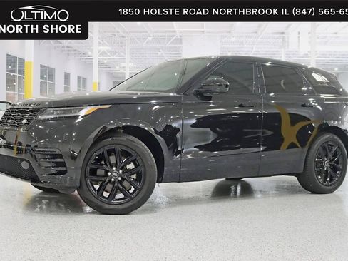 Used 2025 Land Rover Range Rover Velar Dynamic SE AWD/4WD image 1