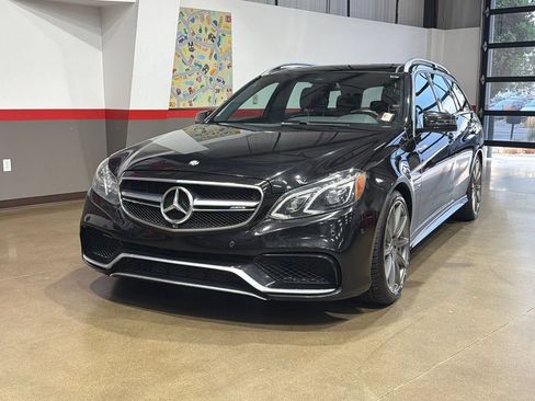 Used 2015 Mercedes-Benz E 63 AMG S-Model image 79