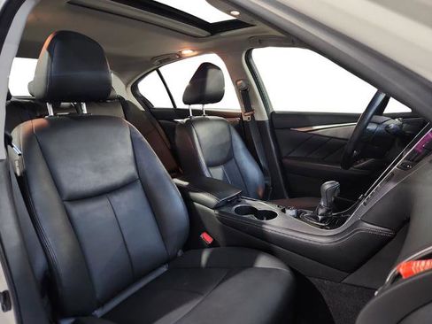 Used 2016 INFINITI Q50 Premium w/ 2.0T Premium Plus Package image 22