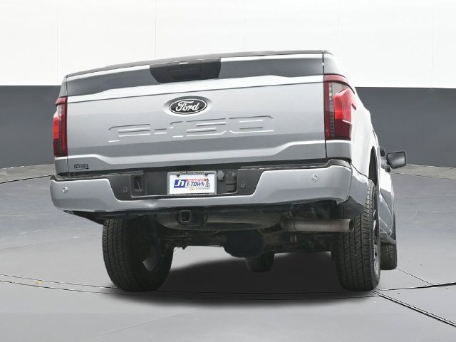 Used 2024 Ford F150 STX w/ STX Black Appearance Package AWD/4WD image 47