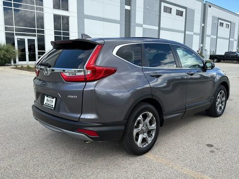 Used 2018 Honda CR-V EX image 5