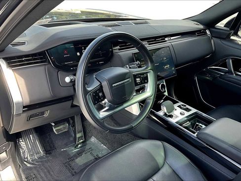 Used 2023 Land Rover Range Rover Long Wheelbase SE image 31