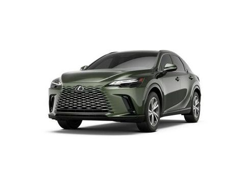 New 2026 Lexus RX 350h w/ Convenience Package AWD/4WD image 1