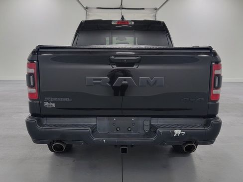 Used 2019 RAM 1500 Rebel w/ Rebel Level 2 Equipment Group image 8
