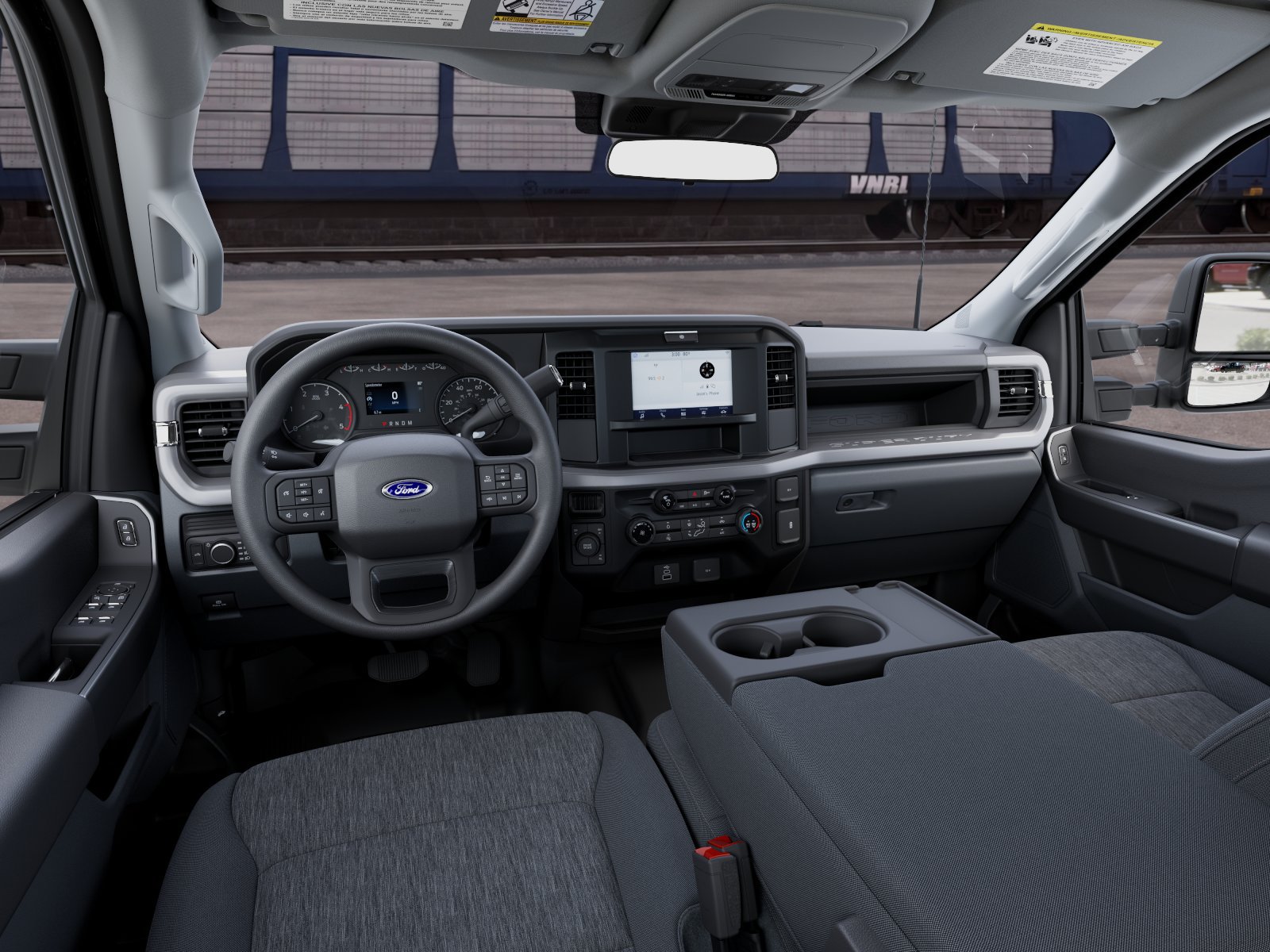 New 2027 Ford F350 XL AWD/4WD image 9