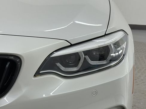 Used 2020 BMW 230i Coupe w/ M Sport Package RWD image 12