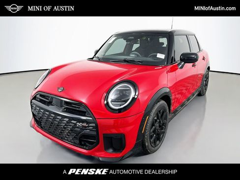 New 2026 MINI Cooper S image 1