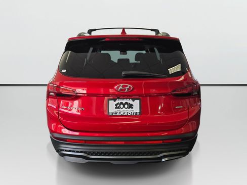 Used 2022 Hyundai Santa Fe XRT w/ Cargo Package AWD/4WD image 4