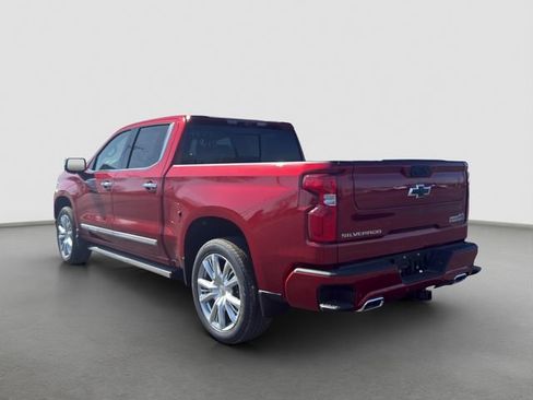 New 2026 Chevrolet Silverado 1500 High Country AWD/4WD image 4