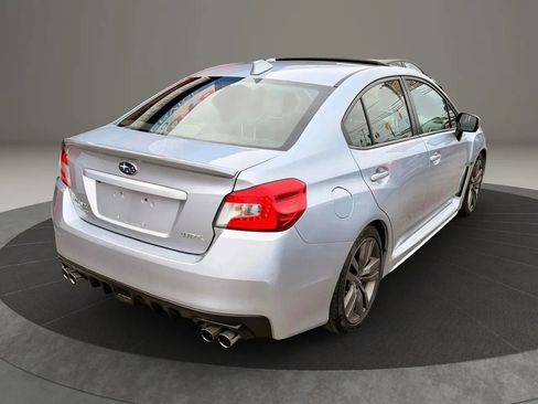 Used 2017 Subaru WRX Premium AWD/4WD image 4