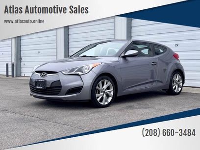 Used 2016 Hyundai Veloster