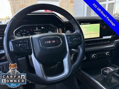 Used 2022 GMC Sierra 1500 SLT w/ SLT Convenience Package image 12