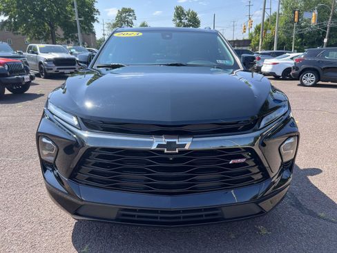 Used 2023 Chevrolet Blazer RS w/ Driver Confidence II Package AWD/4WD image 2