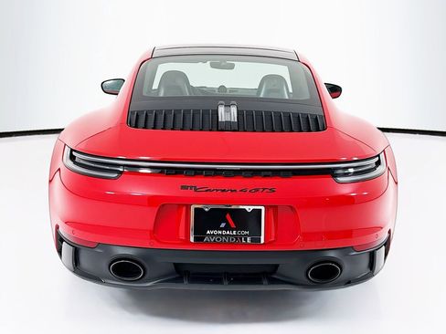 Certified 2023 Porsche 911 Carrera 4 GTS image 10