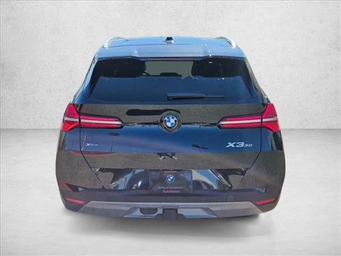Certified 2025 BMW X3 xDrive30i w/ Convenience Package AWD/4WD image 7