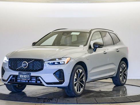 New 2026 Volvo XC60 T8 Plus w/ Protection Package Premier AWD/4WD image 1