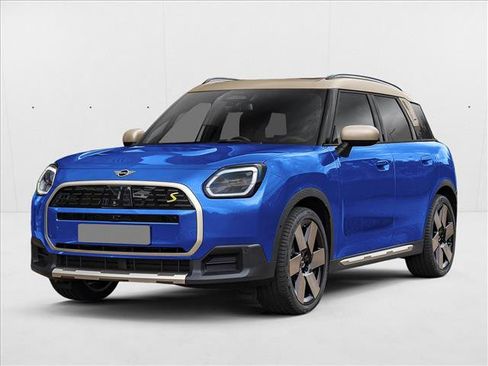 New 2025 MINI Cooper Countryman SE image 1