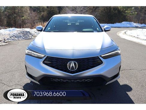 New 2026 Acura Integra FWD image 2