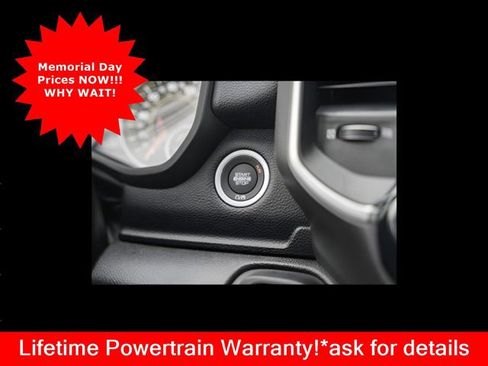 New 2025 RAM 1500 Big Horn AWD/4WD image 32
