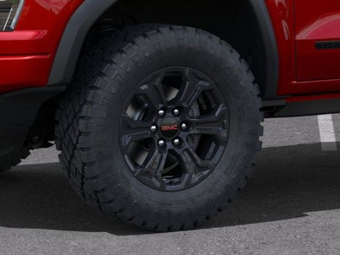 New 2025 GMC Canyon Elevation image 9