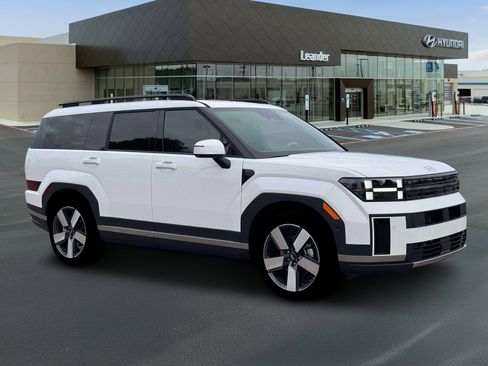 New 2026 Hyundai Santa Fe Limited FWD image 10