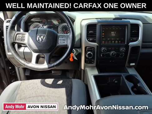 Used 2014 RAM 1500 Big Horn AWD/4WD image 35