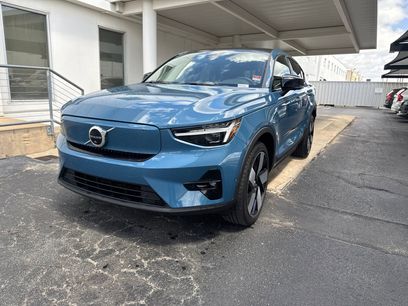 Used 2023 Volvo C40 P8 Recharge Ultimate