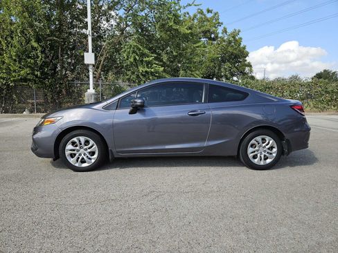 Used 2014 Honda Civic LX image 4