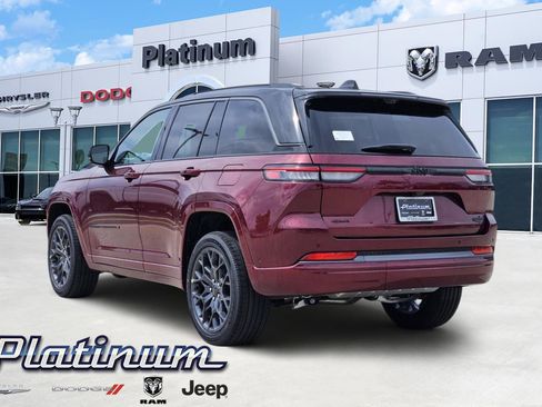 New 2026 Jeep Grand Cherokee Summit AWD/4WD image 4