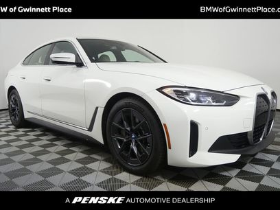 Certified 2023 BMW i4 eDrive40 w/ Premium Package