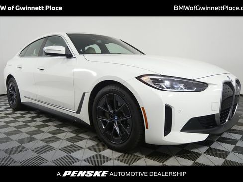 Certified 2023 BMW i4 eDrive40 w/ Premium Package image 1