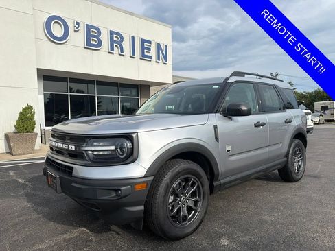 Used 2021 Ford Bronco Sport Big Bend w/ Big Bend Package (96B) AWD/4WD image 1