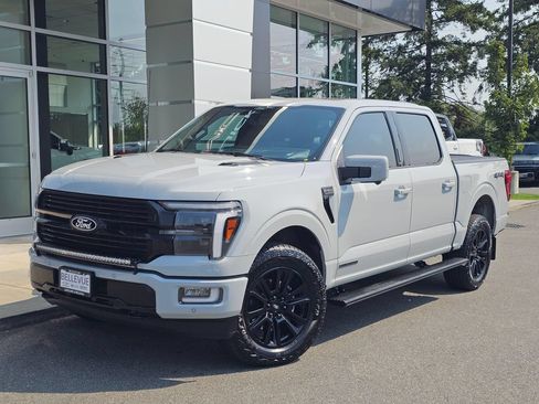 Used 2024 Ford F150 Platinum w/ Equipment Group 702A High AWD/4WD image 1