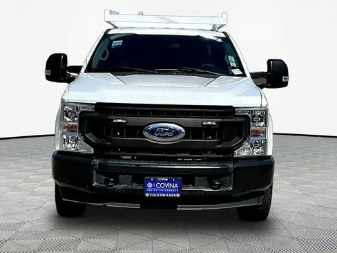 Used 2020 Ford F250 XL w/ Power Equipment Group RWD image 2