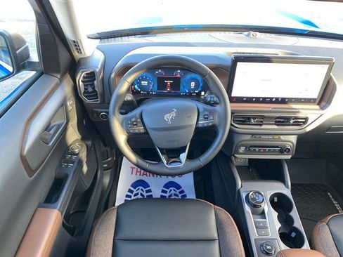 New 2025 Ford Bronco Sport Outer Banks w/ Outer Banks Tech Package+ image 21