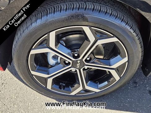 Certified 2025 Kia Niro EX Touring image 12