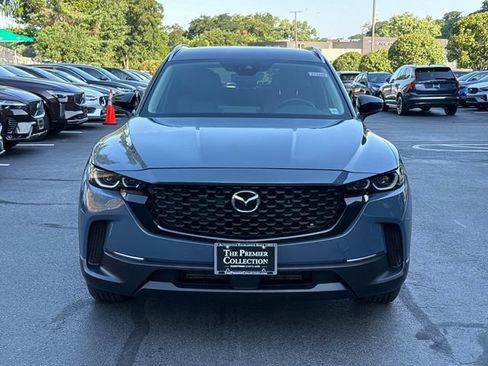 Certified 2024 MAZDA CX-50 AWD 2.5 S w/ Cargo Package image 6