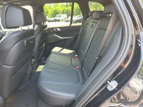 Used 2023 BMW X5 M50i w/ Climate Comfort Package AWD/4WD image 6