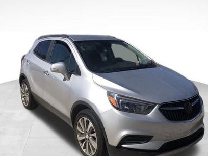Used 2017 Buick Encore Preferred