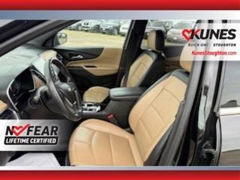 Used 2022 Chevrolet Equinox Premier AWD/4WD image 16
