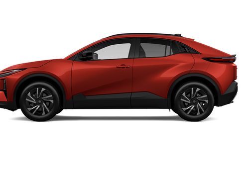 New 2026 Toyota C-HR AWD/4WD image 38
