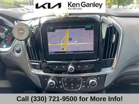 Used 2018 Chevrolet Traverse Premier AWD/4WD image 12