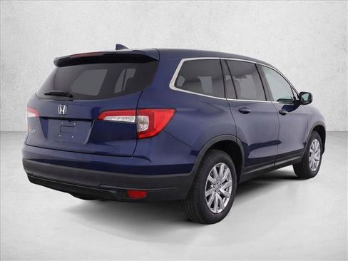Used 2019 Honda Pilot LX image 7