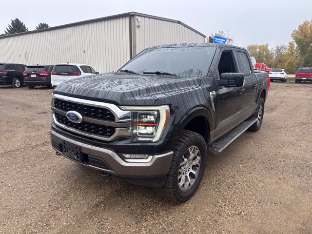 Used 2021 Ford F150 King Ranch w/ Equipment Group 601A High AWD/4WD image 5